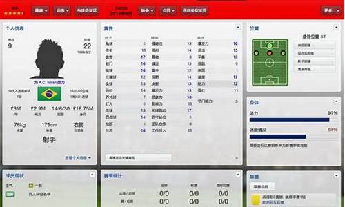 fm2013联赛汉化_fm2013球员推荐