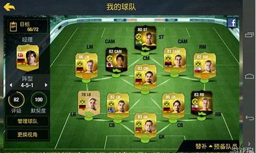 fifa15经理模式球员能力值怎么提升_FIFA15中经理联赛