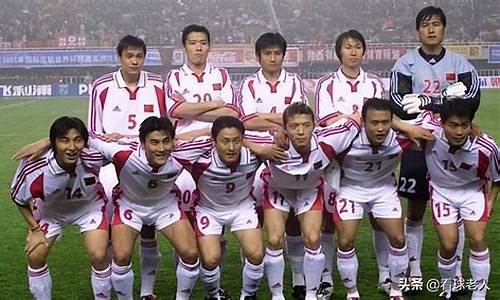 2002中国队世界杯小组赛_2002中国国家队世界杯